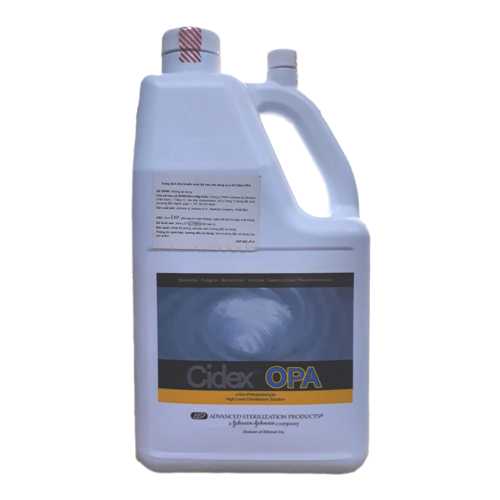 Cidex*Opa Solution 5l