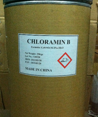 CLORAMIN B – CHẤT KHỬ TRÙNG DIỆT KHUẨN 