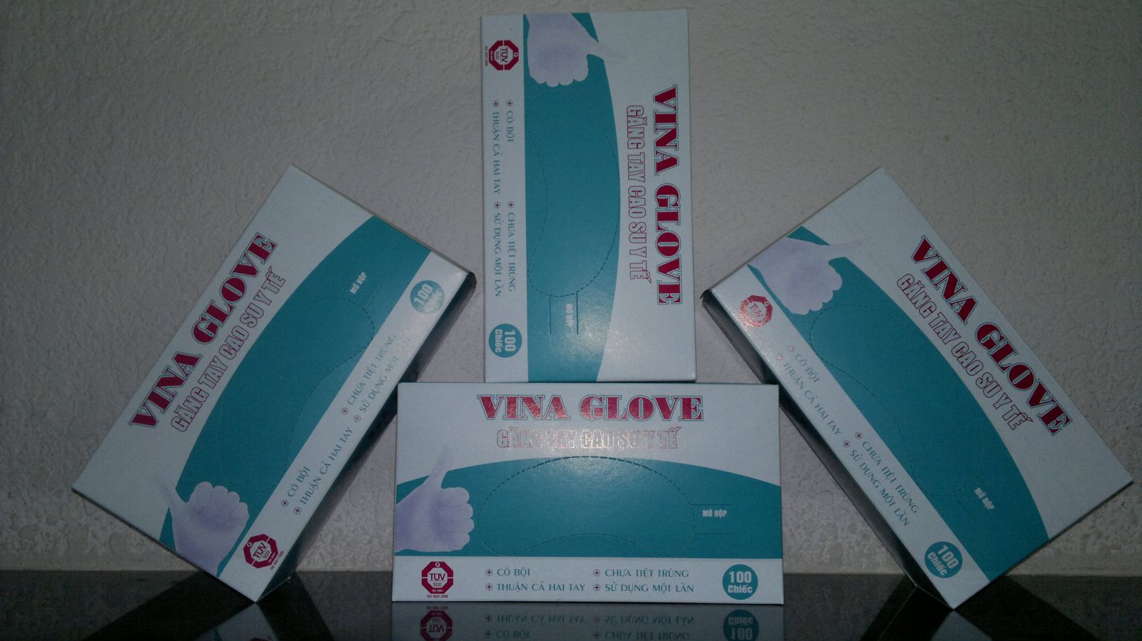 Găng tay Vina Glove