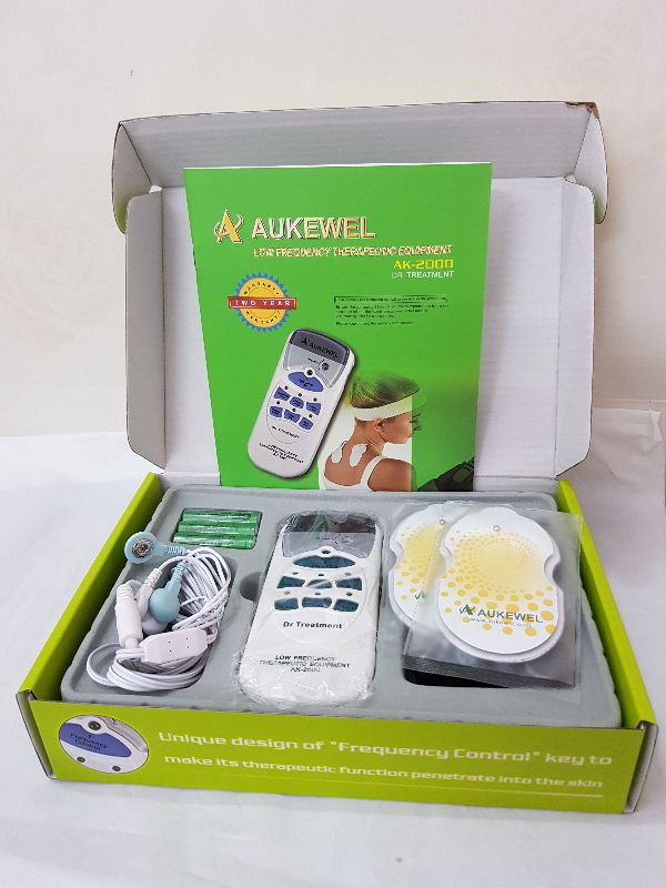 Máy massage trị liệu 4 MD - Aukewel - AK 2000