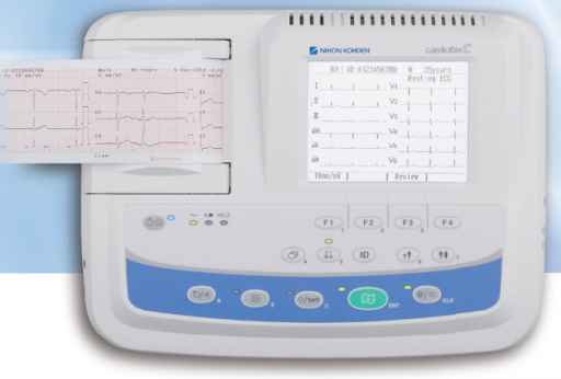 MÁY ĐIỆN TIM  3 CẦN  ECG2150