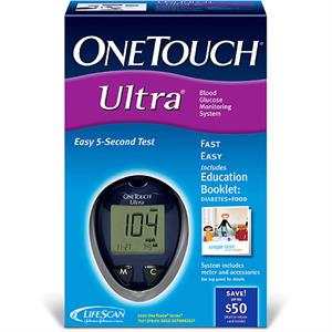 Máy đo đường huyết OneTouch Ultra