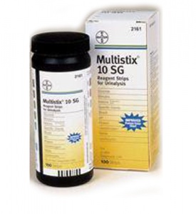 Test thử nước tiểu Multistix 10SG