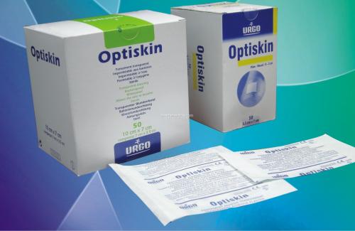 Băng có gạc vô trùng, không thấm nước Optiskin