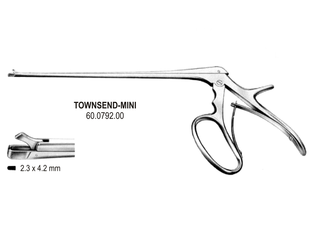 Kìm sinh thiết cổ tử cung  60.0792.00