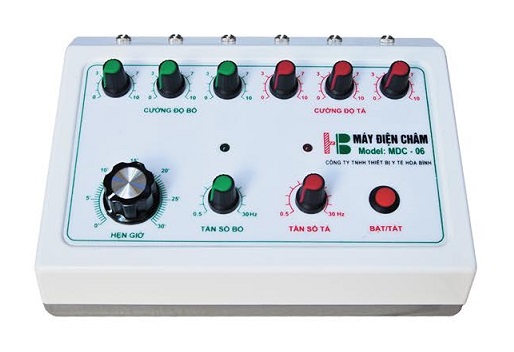 MÁY CHÂM CỨU MDC-06