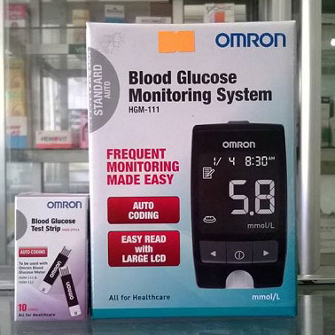 Máy đo đường huyết HGM-111