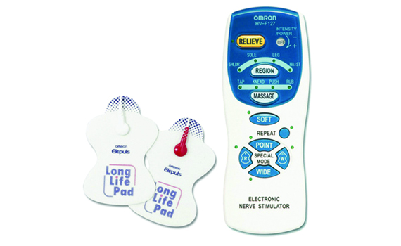 Máy massage xung điện Omron HV-F127