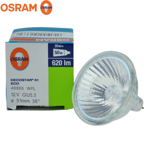 Bóng chén Osram 12V-35W