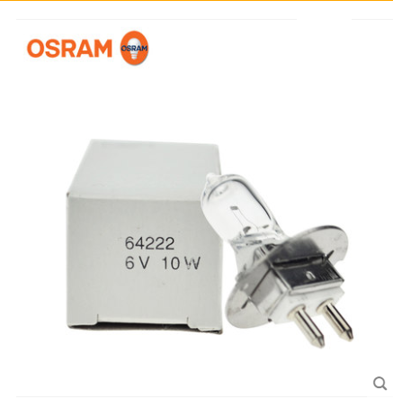 Bóng đèn Osram 6v-10W